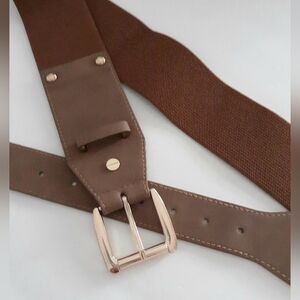 Stretch Waist Belt